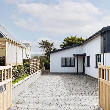 The Hideaway, Modern 3 Bed In Tintagel, Cornwall Екстер'єр фото