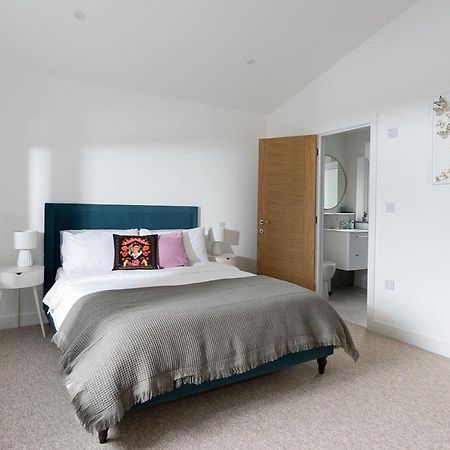 The Hideaway, Modern 3 Bed In Tintagel, Cornwall Екстер'єр фото