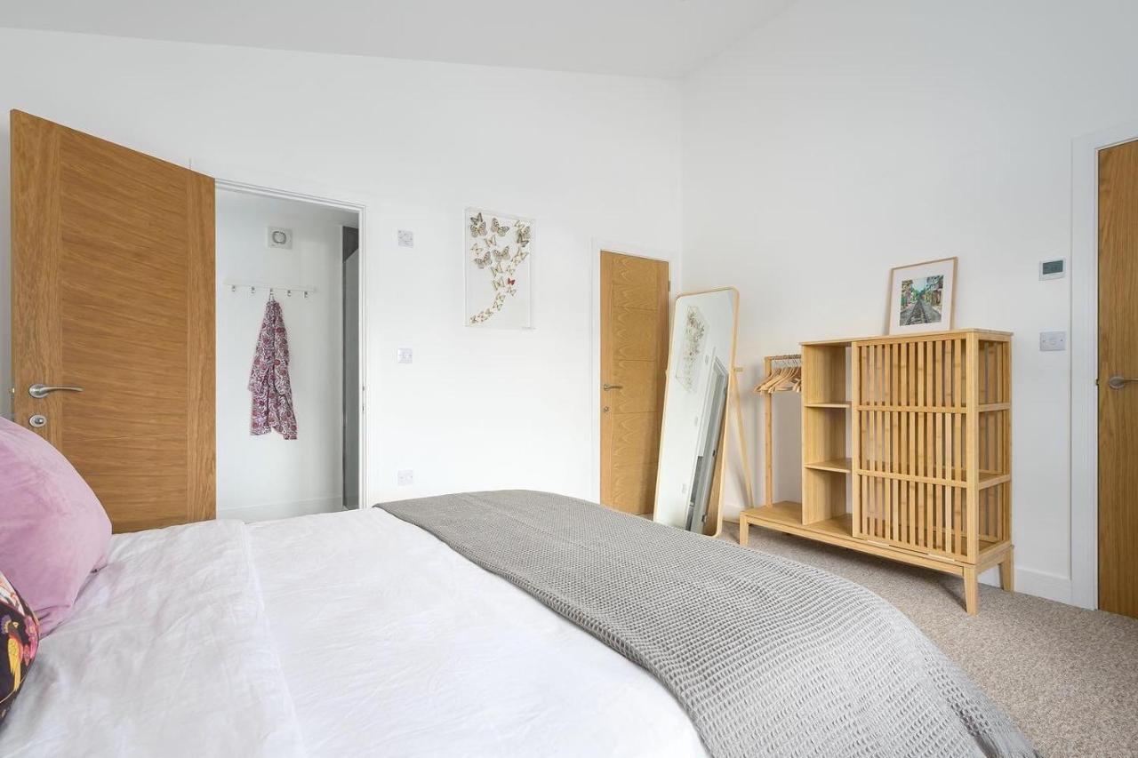 The Hideaway, Modern 3 Bed In Tintagel, Cornwall Екстер'єр фото