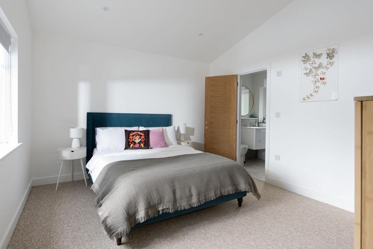 The Hideaway, Modern 3 Bed In Tintagel, Cornwall Екстер'єр фото
