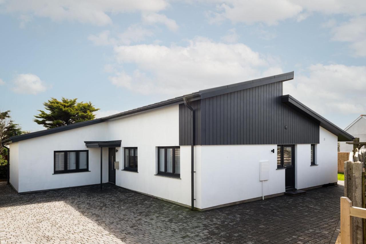 The Hideaway, Modern 3 Bed In Tintagel, Cornwall Екстер'єр фото