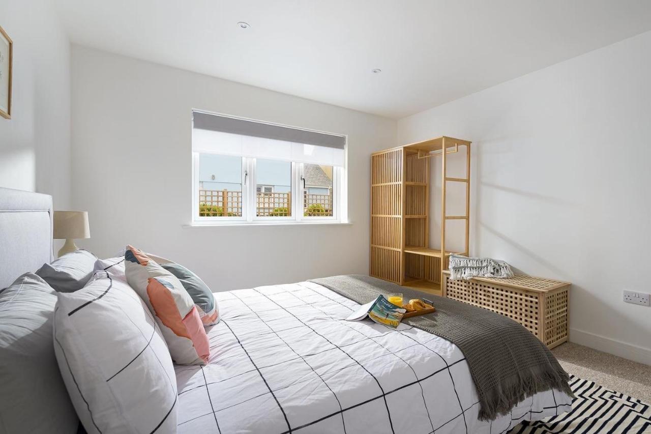 The Hideaway, Modern 3 Bed In Tintagel, Cornwall Екстер'єр фото