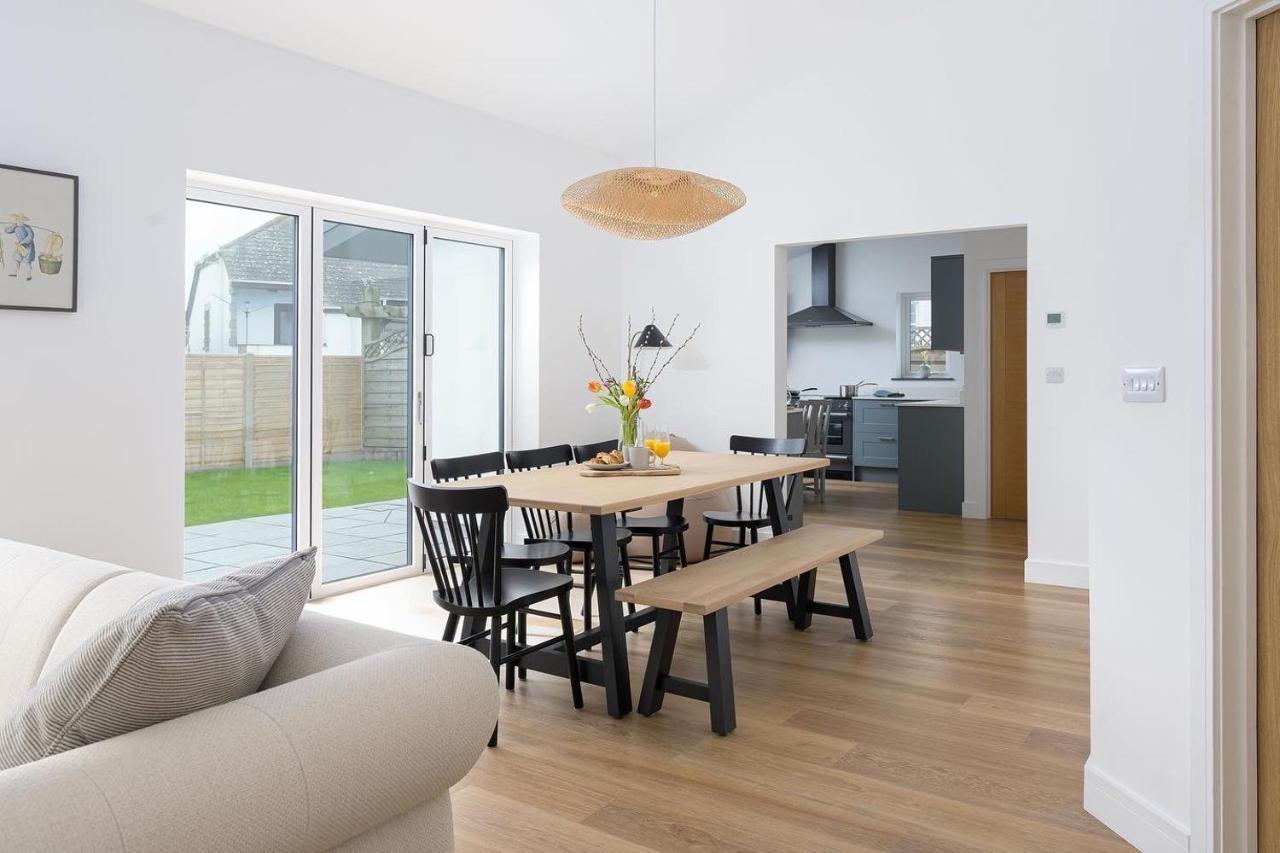 The Hideaway, Modern 3 Bed In Tintagel, Cornwall Екстер'єр фото