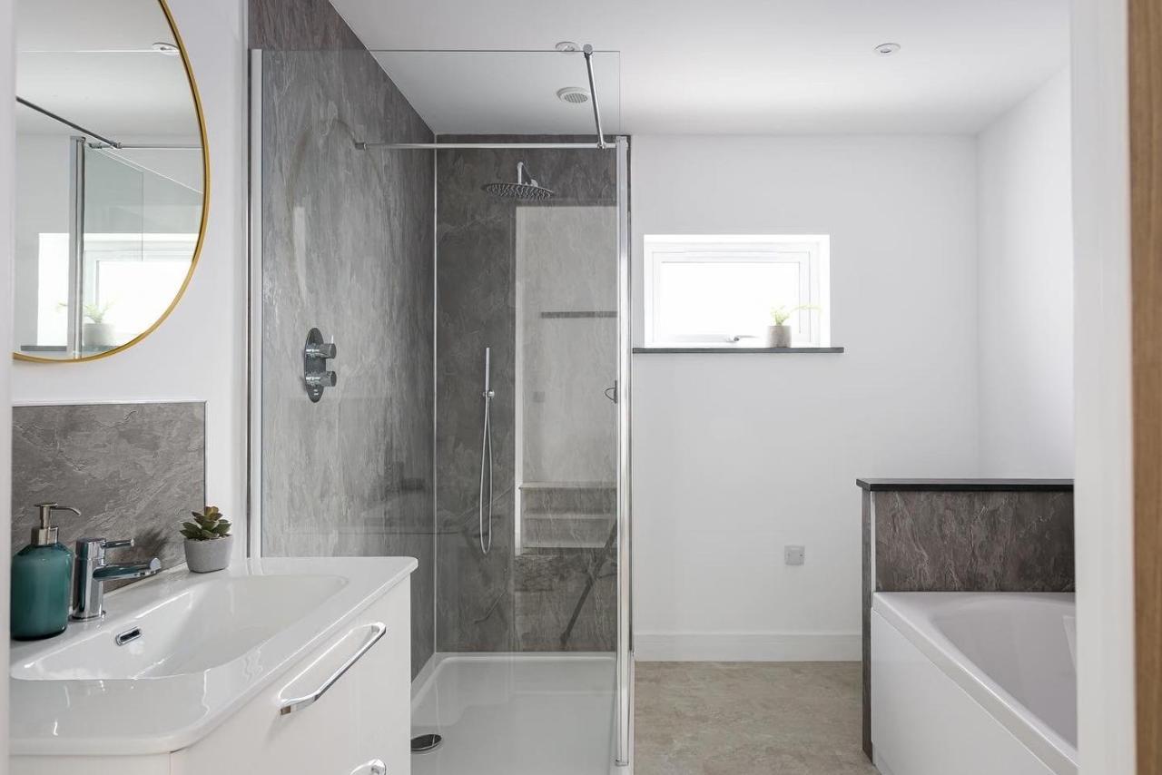 The Hideaway, Modern 3 Bed In Tintagel, Cornwall Екстер'єр фото