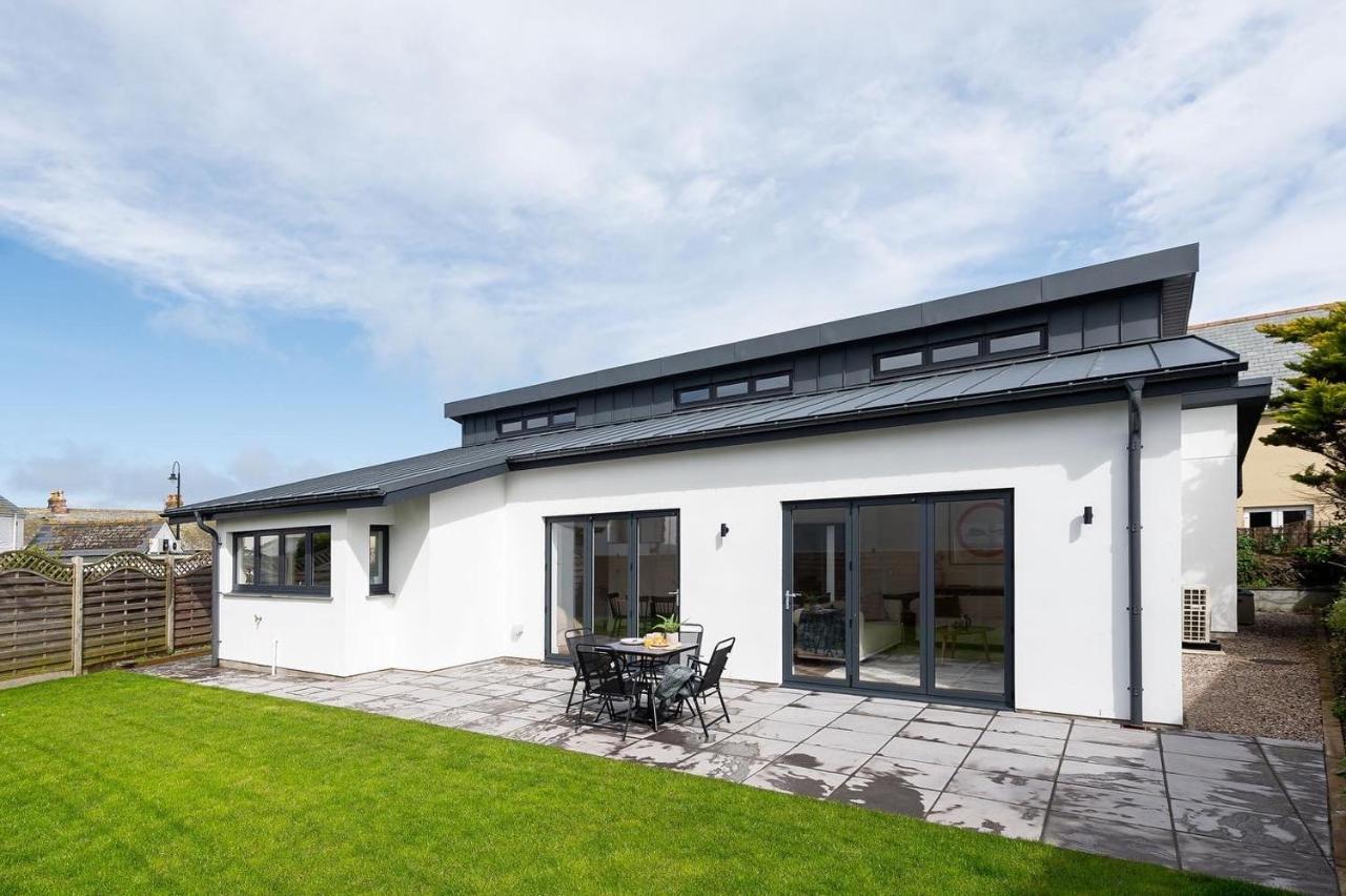 The Hideaway, Modern 3 Bed In Tintagel, Cornwall Екстер'єр фото