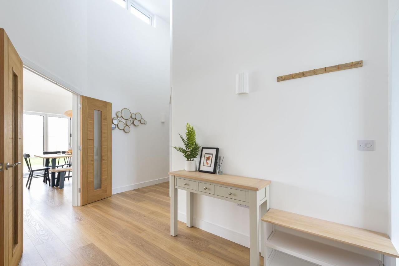 The Hideaway, Modern 3 Bed In Tintagel, Cornwall Екстер'єр фото